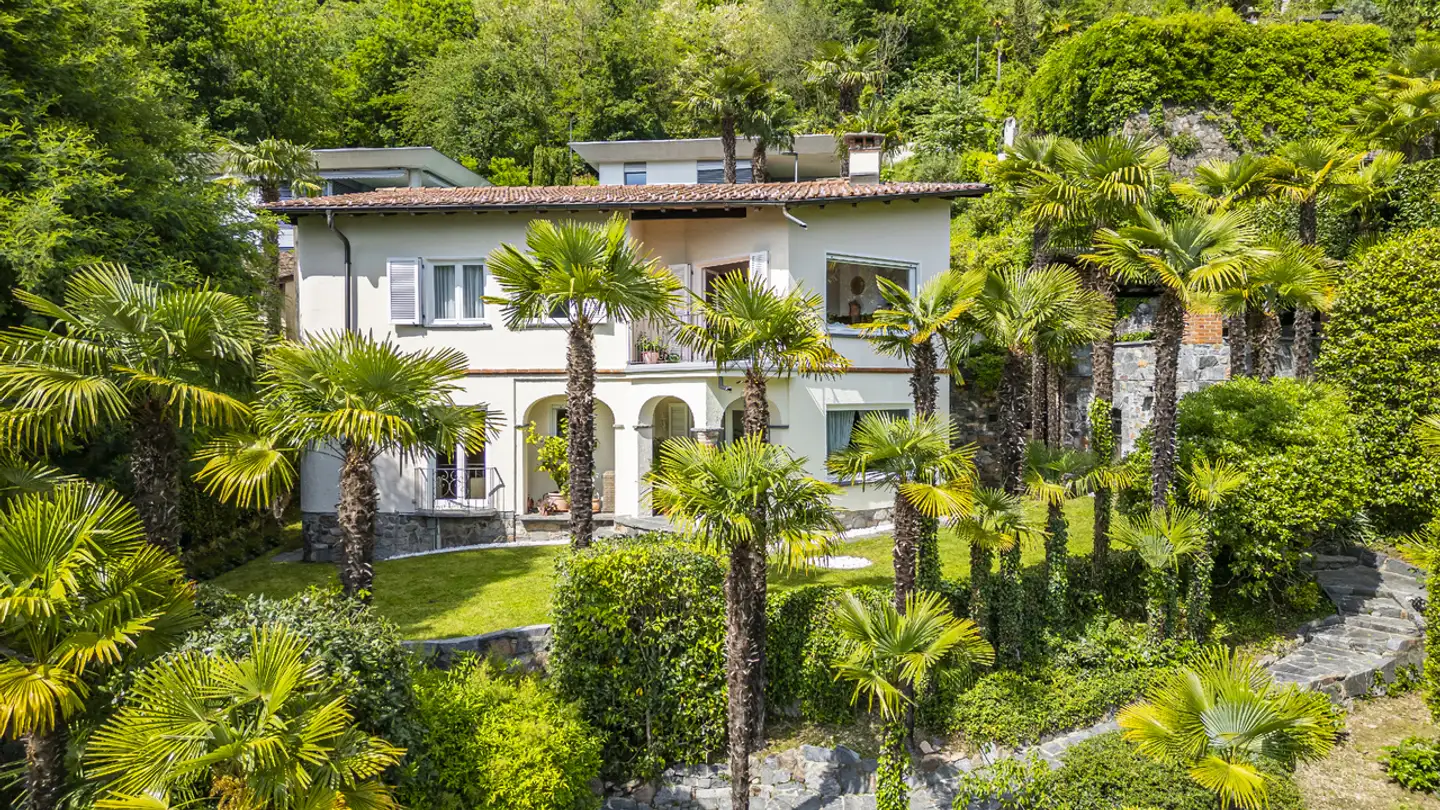 Casa singola in vendita - 6922 Morcote - Photo 2