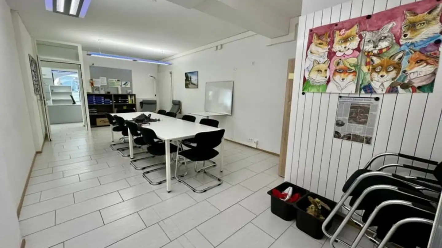 Commerciale in affitto - Rue De L'hôtel De Ville 5, 1470 Estavayer-le-Lac - Foto 4