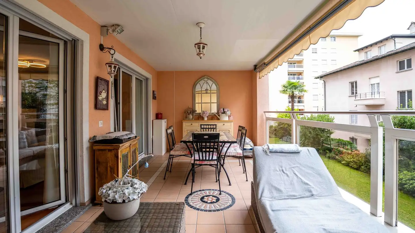 Apartment for sale - Via Stefano Franscini 9, 6600 Locarno - Photo 2