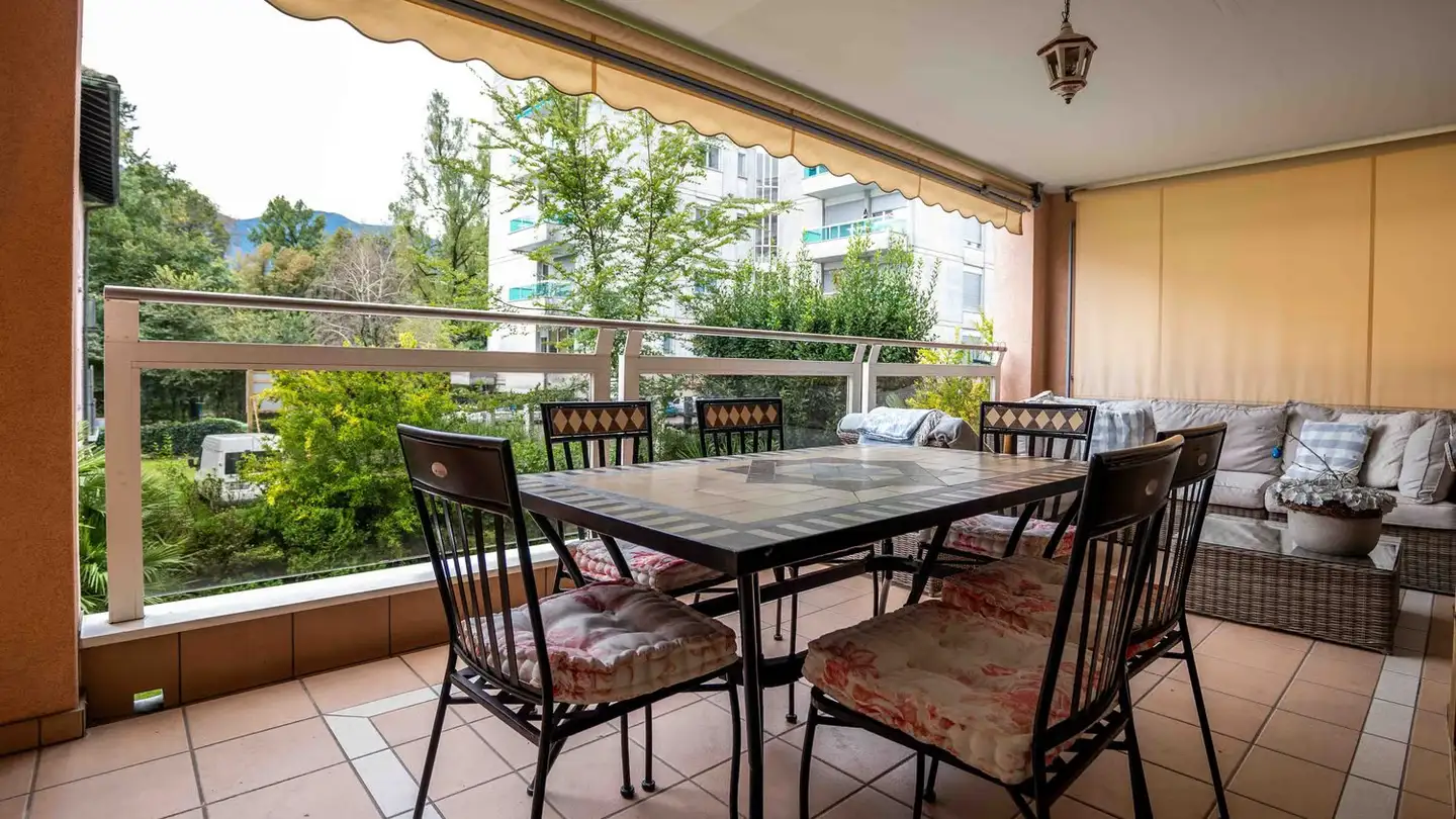 Apartment for sale - Via Stefano Franscini 9, 6600 Locarno - Photo 3