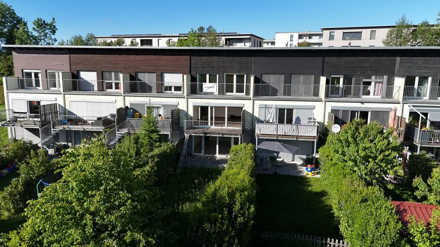 Casa a schiera in vendita - Chemin De La Prairie, 1470 Estavayer-le-Lac - Foto 2