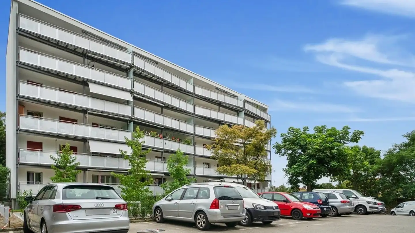Apartment for rent - Schmelzirain 4, 2540 Grenchen