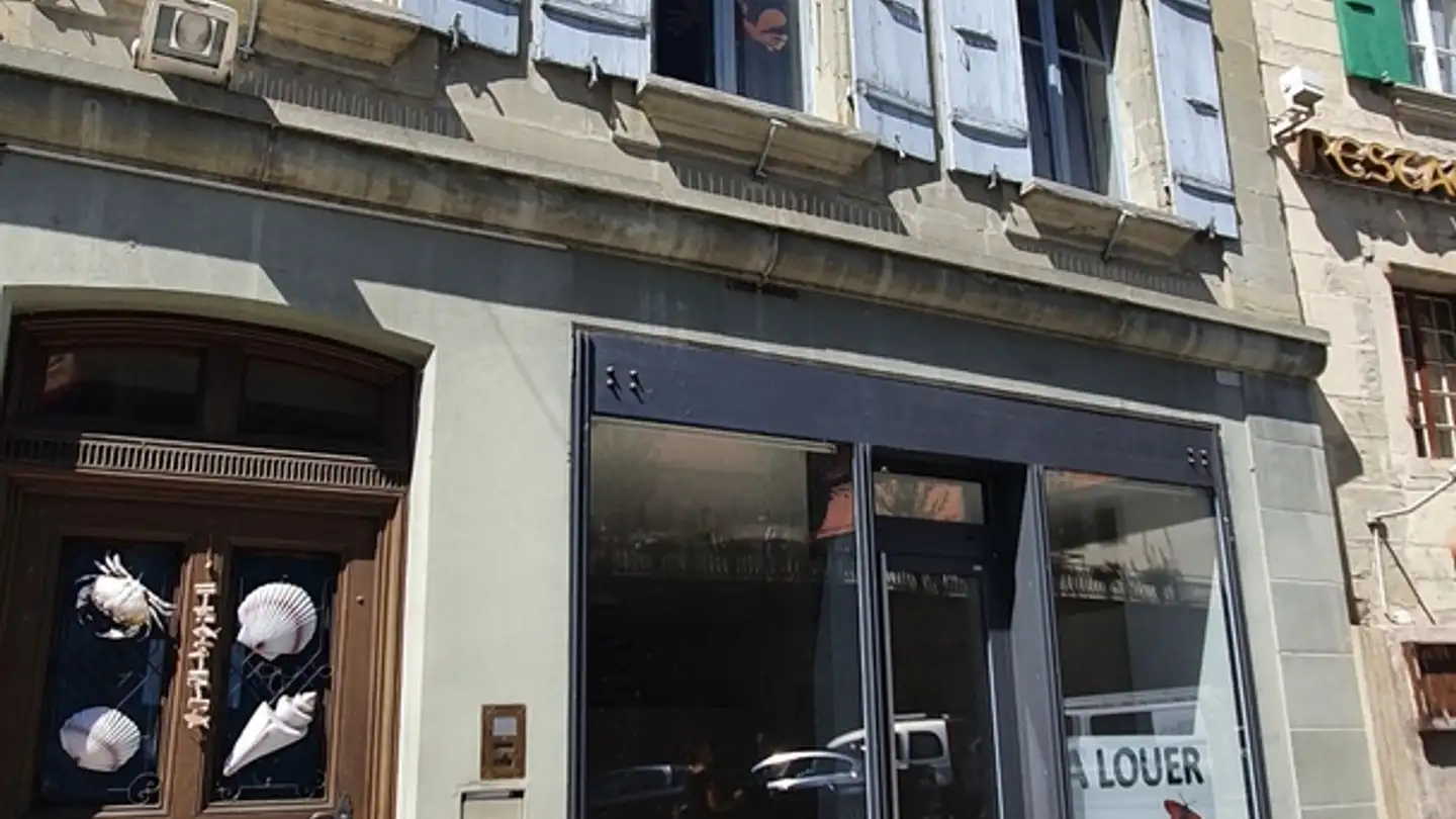 Commercial for rent - Grand-Rue 68, 1530 Payerne - Photo 2