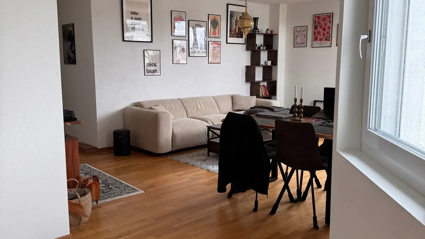 Apartment for rent - Riethofstrasse 3, 8152 Glattbrugg - Photo 2