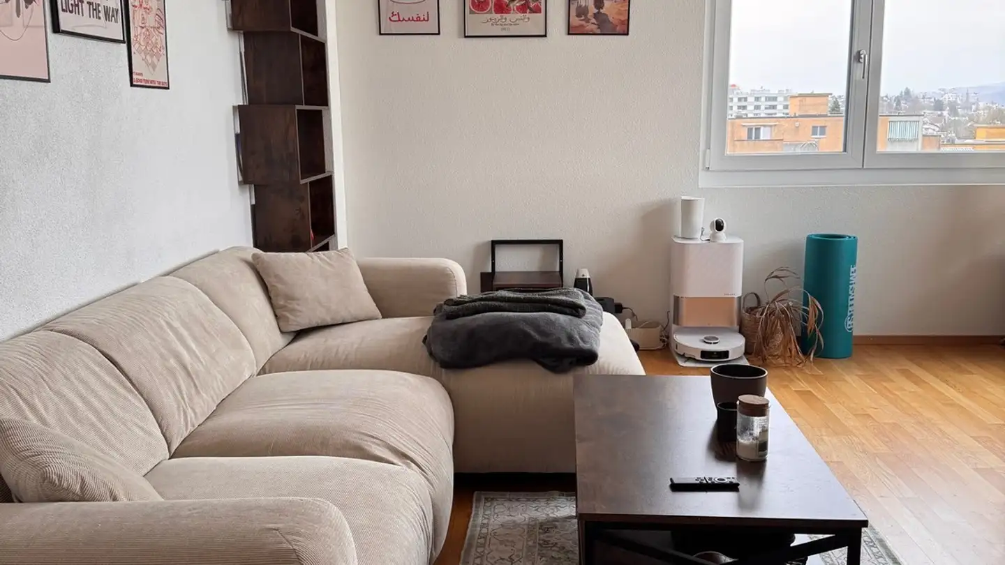 Apartment for rent - Riethofstrasse 3, 8152 Glattbrugg - Photo 3