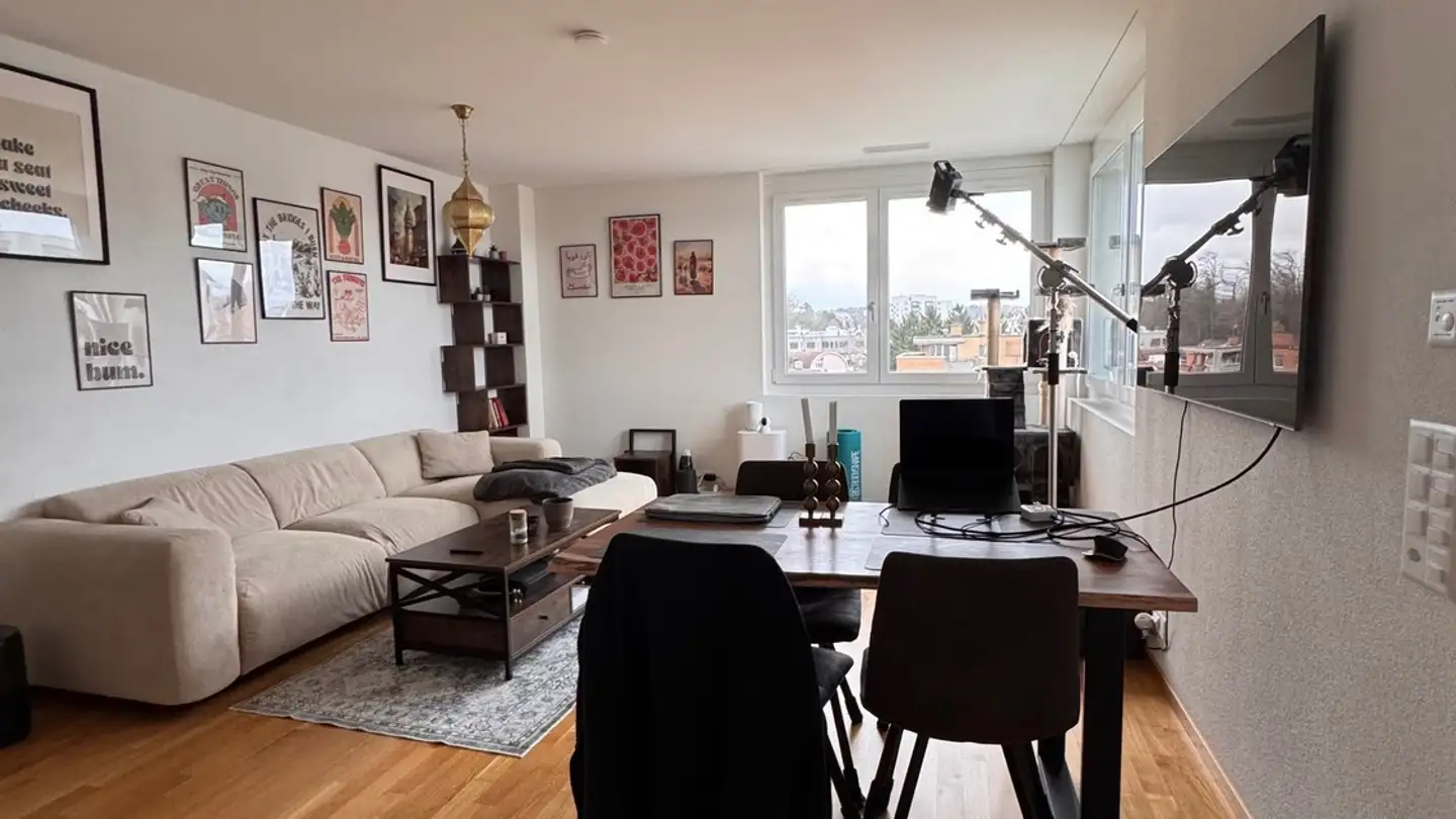 Apartment for rent - Riethofstrasse 3, 8152 Glattbrugg