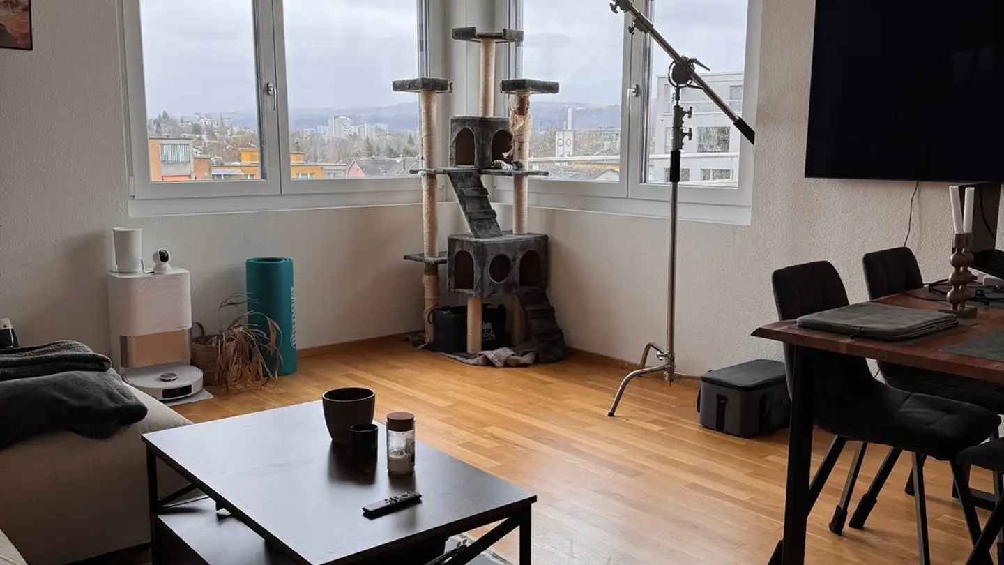 Apartment for rent - Riethofstrasse 3, 8152 Glattbrugg - Photo 4