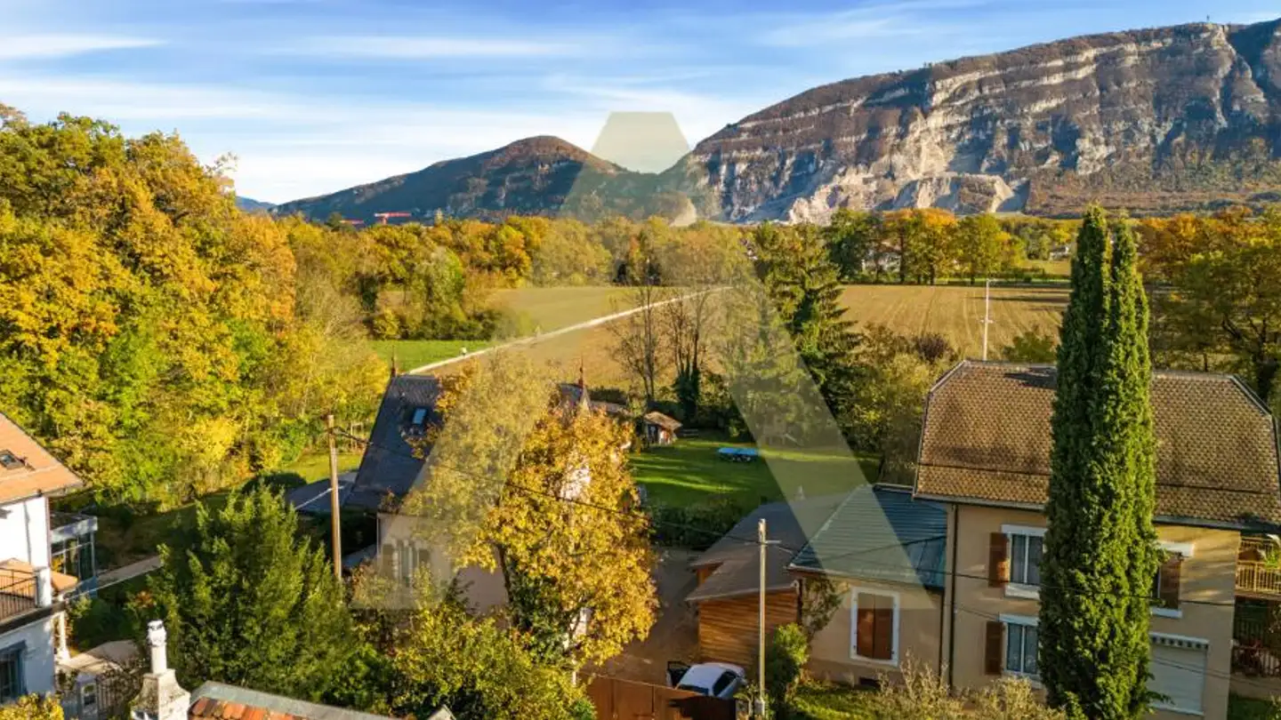 Maison individuelle à vendre - 1227 Carouge GE