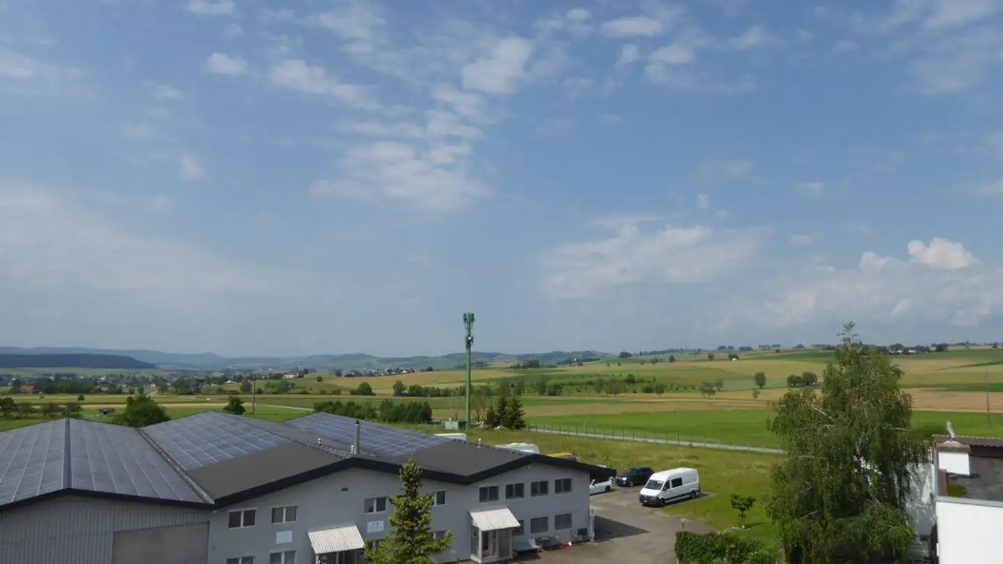 Penthouse mieten - Hauptstrasse 69, 8225 Siblingen