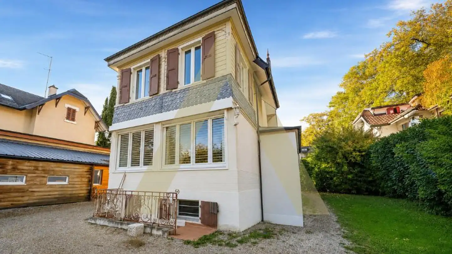 Maison individuelle à vendre - 1227 Carouge GE - Photo 4