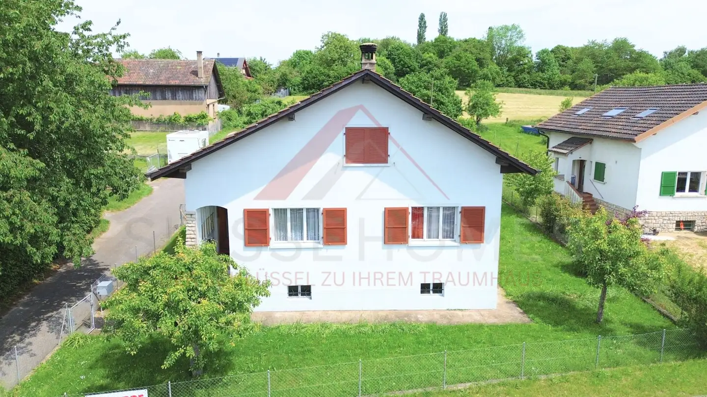 Maison individuelle à vendre - 2944 Bonfol