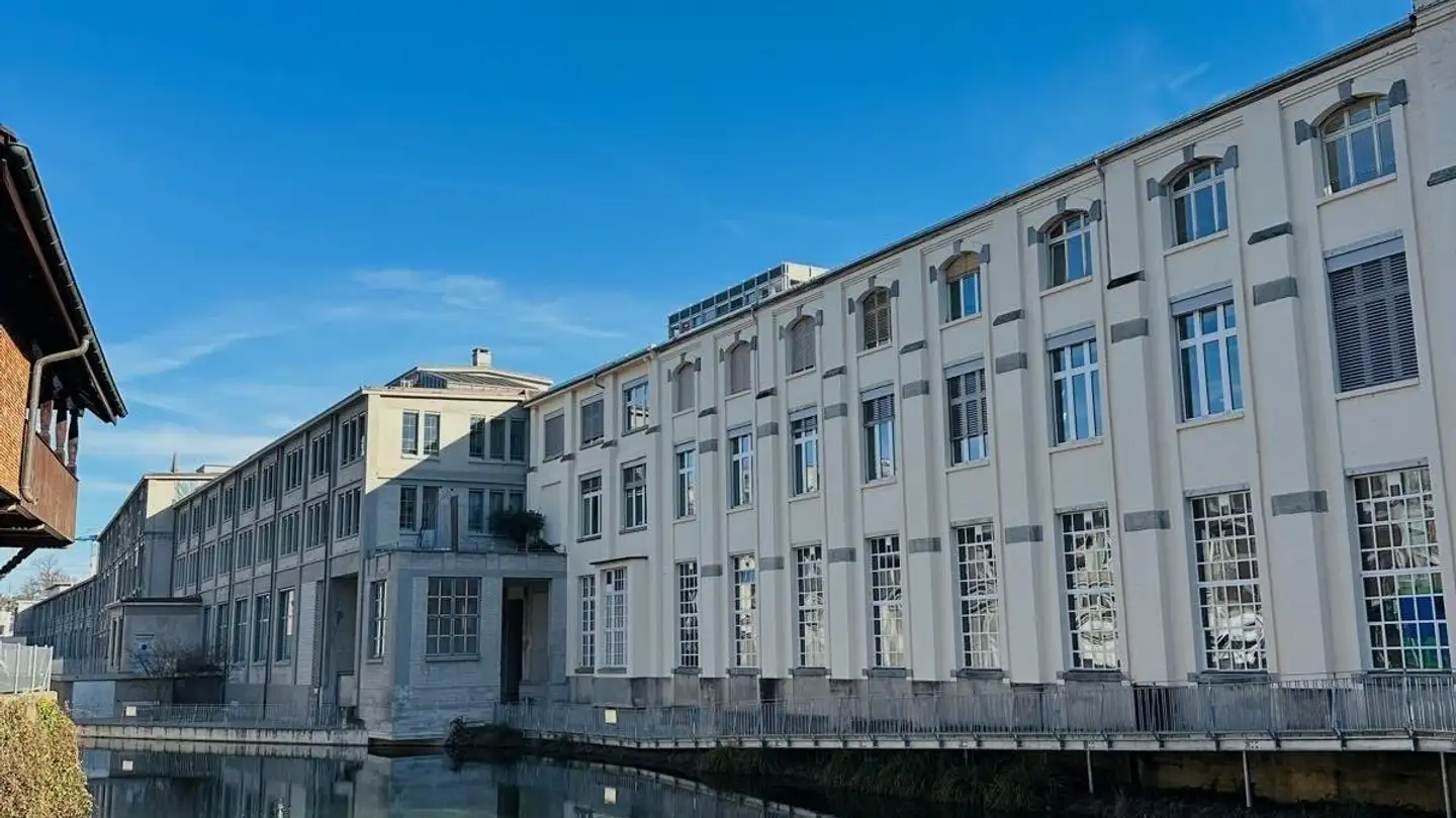 Loft for rent - 6330 Cham