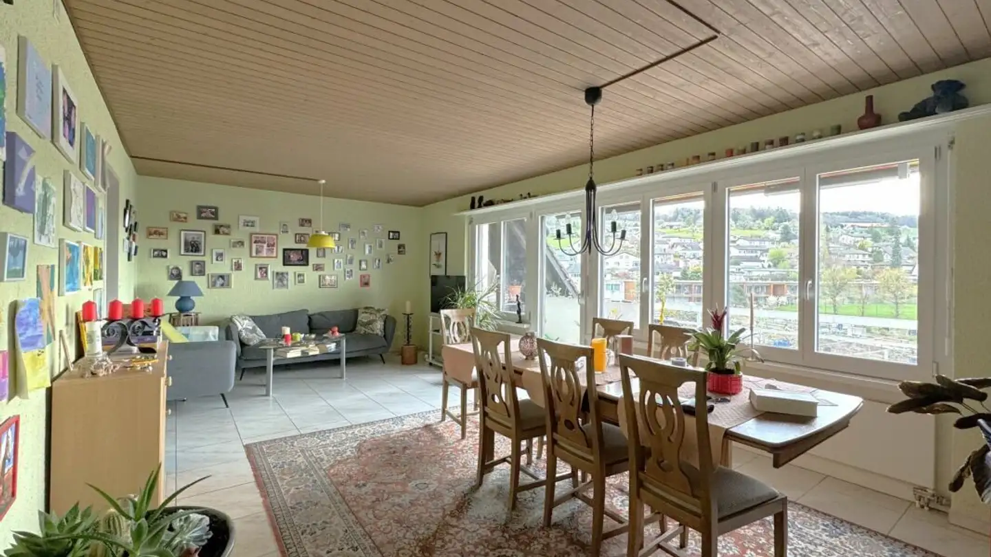 Appartement à vendre - Ringstrasse 7, 5452 Oberrohrdorf