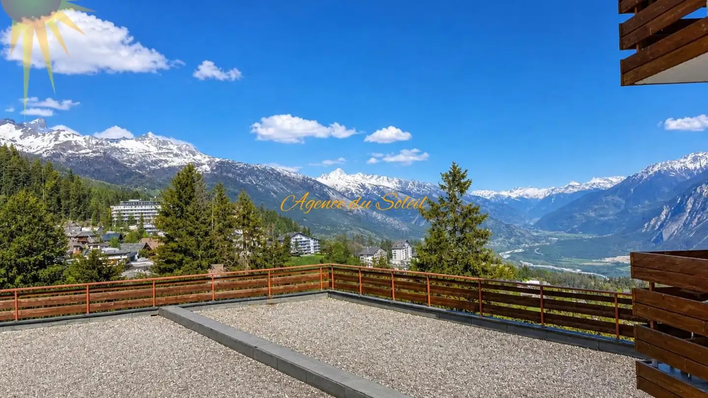 Appartamento in vendita - 3963 Crans-Montana