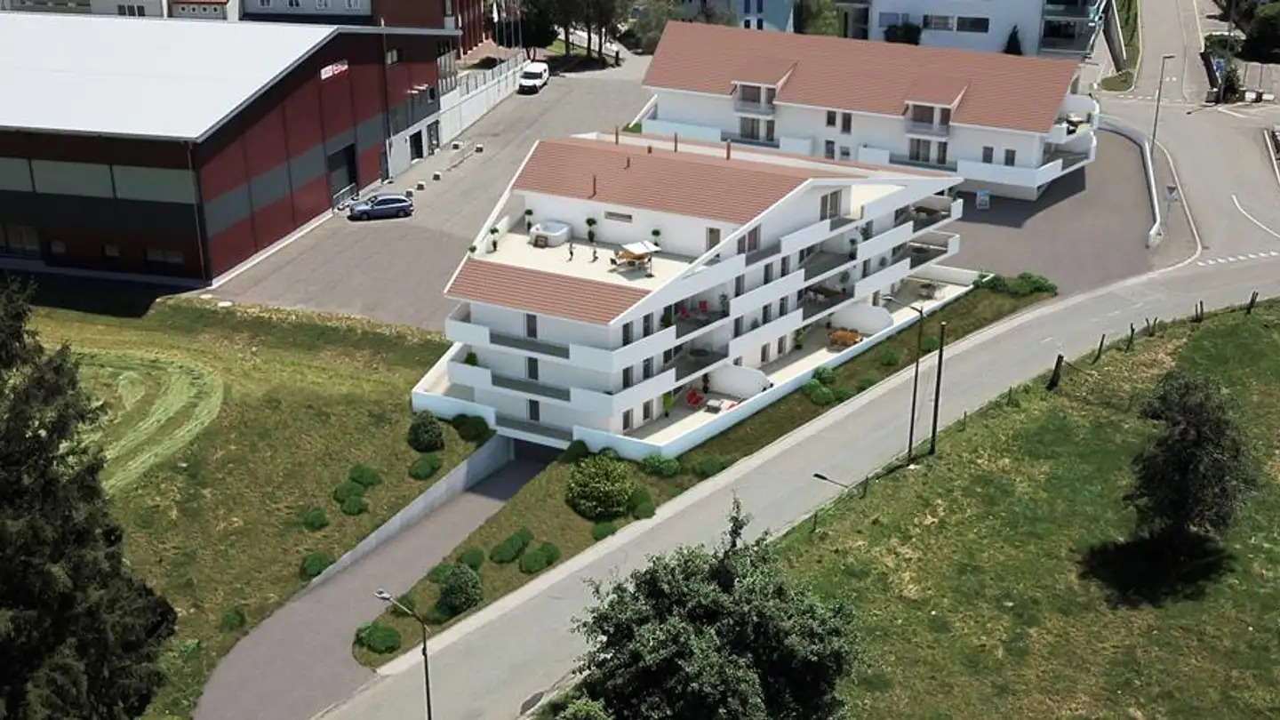 Apartment for sale - 2842 Rossemaison