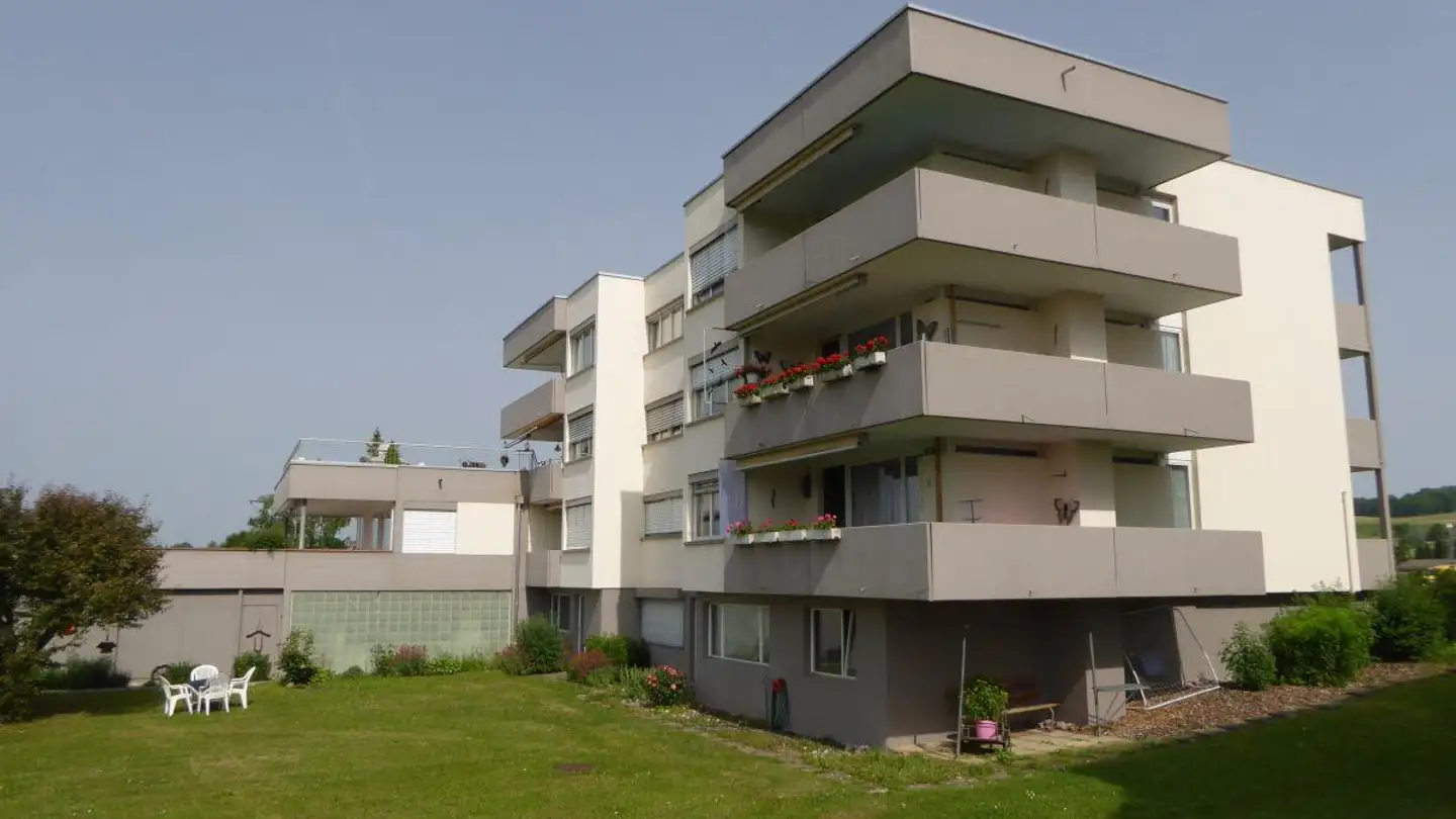 Penthouse mieten - Hauptstrasse 69, 8225 Siblingen - Foto 2