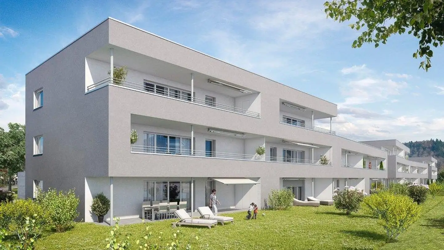 Appartamento in affitto - Parkstrasse 7, 5036 Oberentfelden