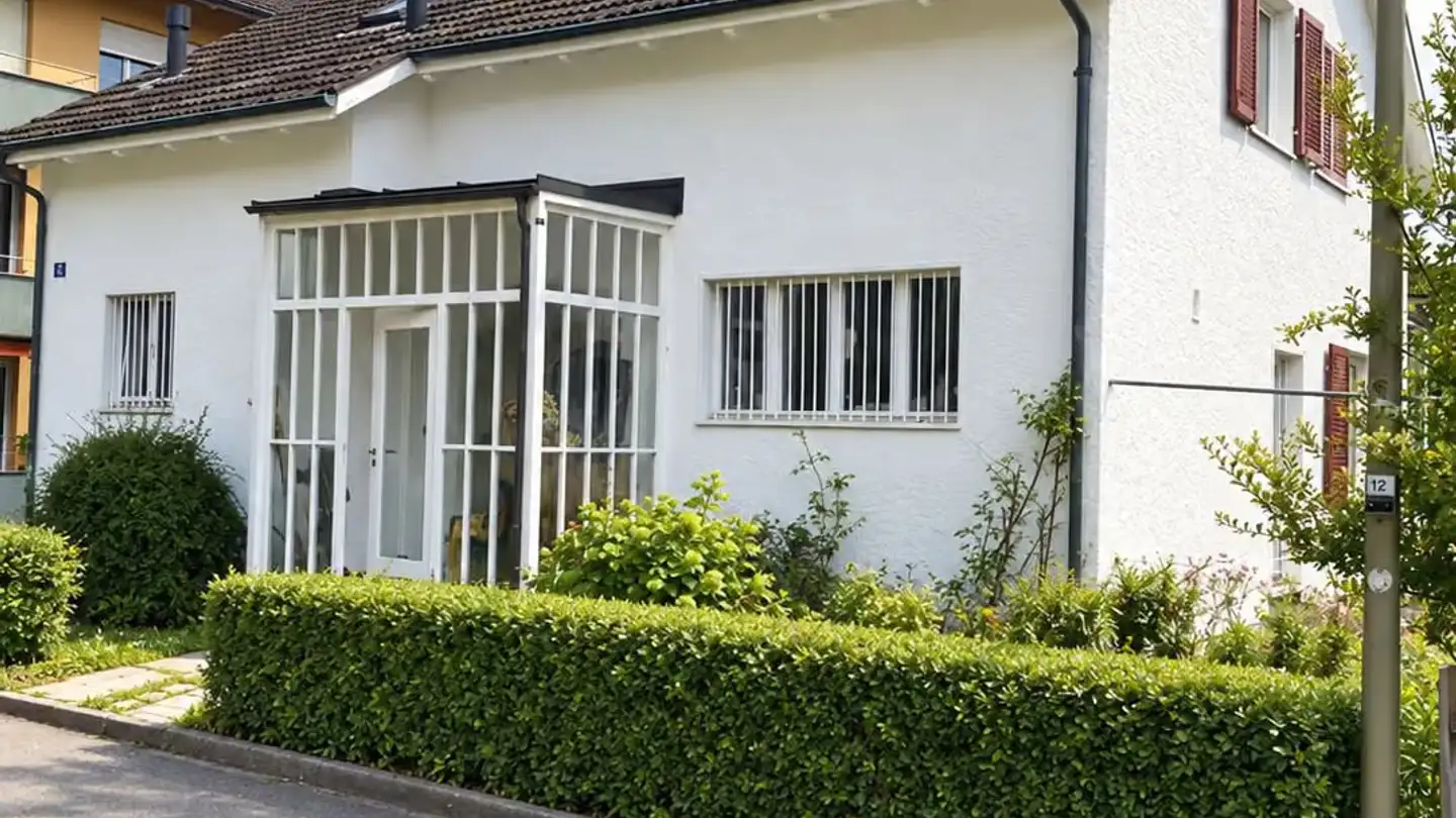 Casa singola in affitto - Leimeneggstrasse 21, 8400 Winterthur