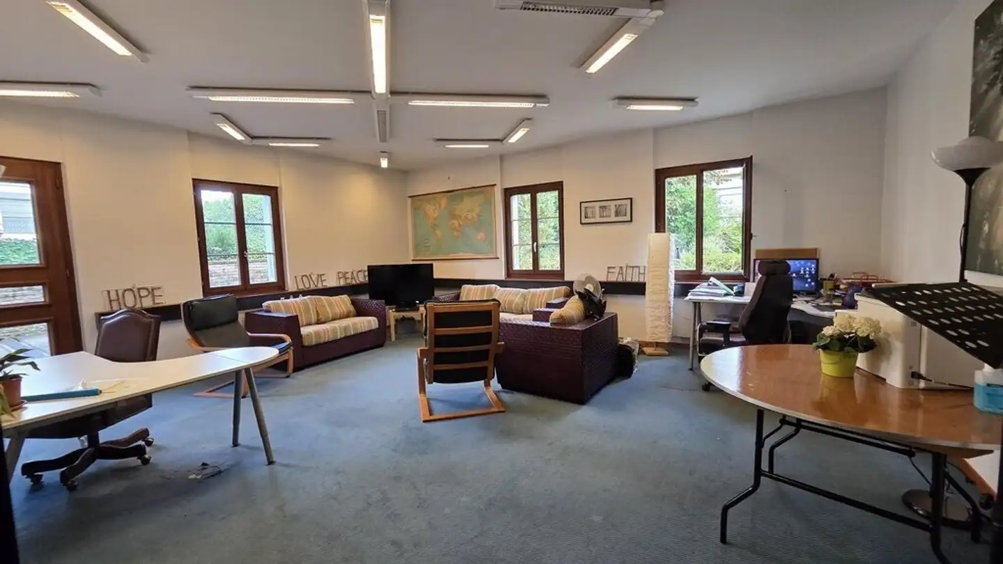 Spazio ufficio in affitto - Rue Du Centre, 1025 St-Sulpice VD - Photo 2