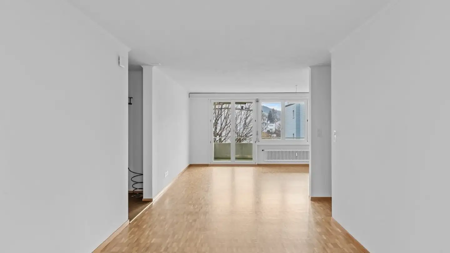 Apartment for rent - Widenstrasse 7, 9400 Rorschach