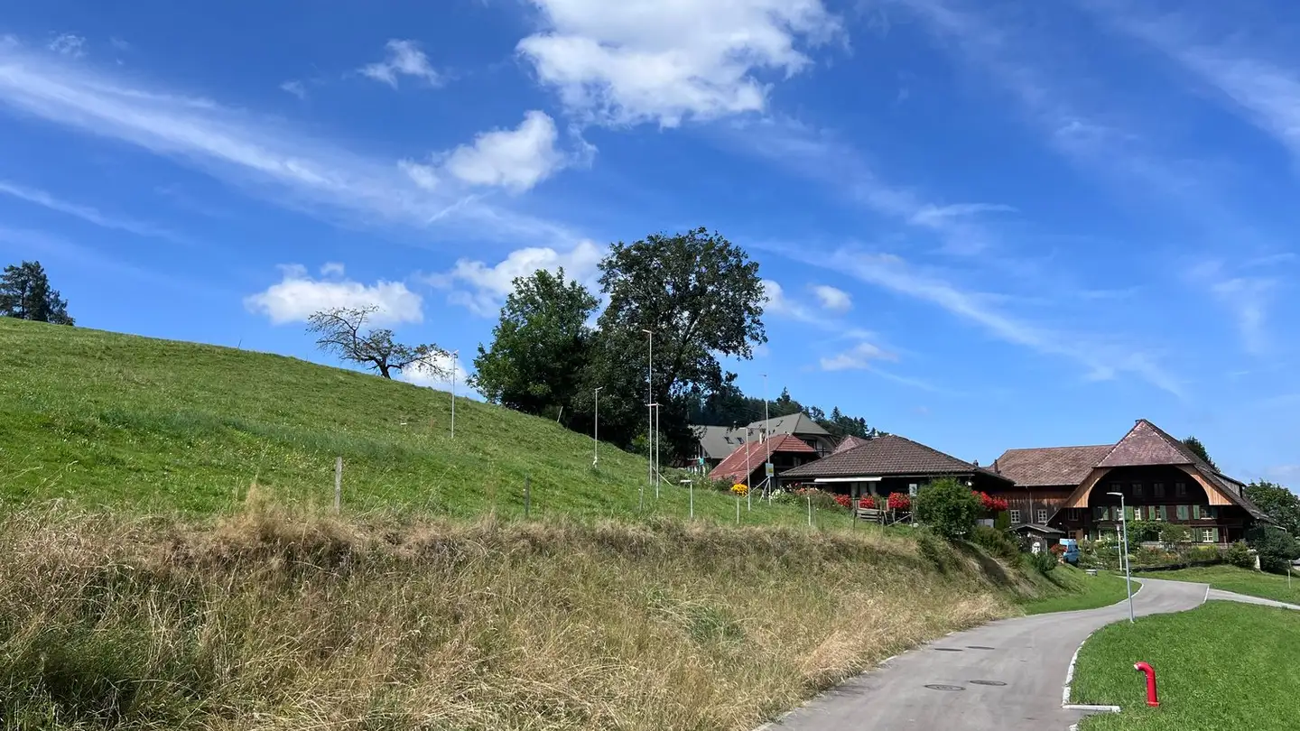 Terrain constructible à vendre - Tschäppel, 4950 Huttwil - Photo 4