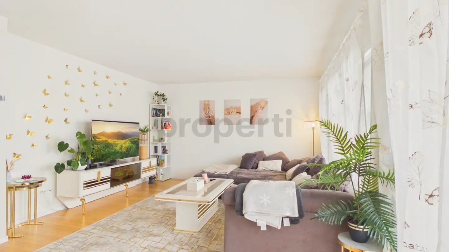 Appartement à vendre - 4533 Riedholz