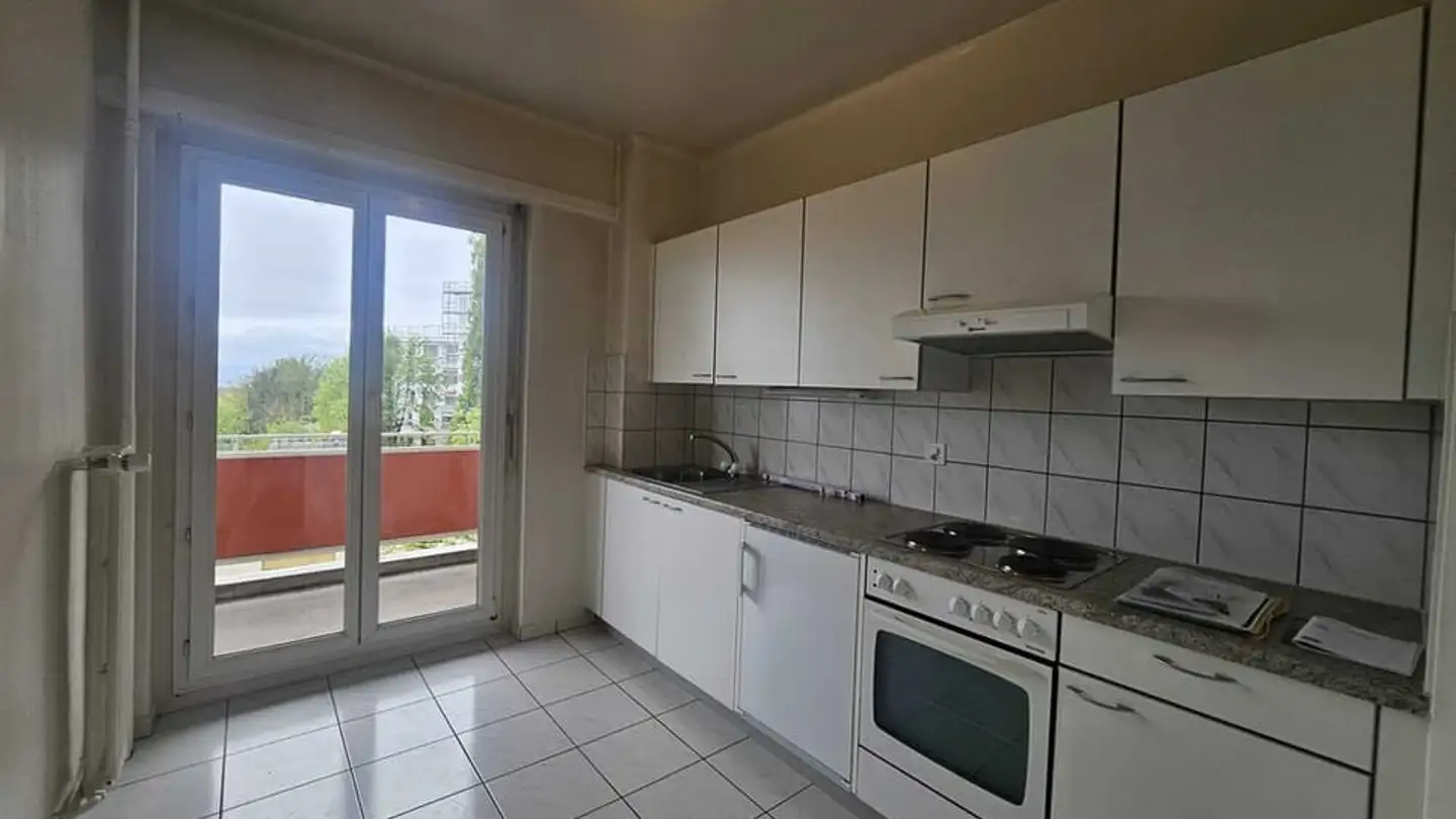 Apartment for rent - Rue Du Bugnon 24, 1005 Lausanne - Photo 3