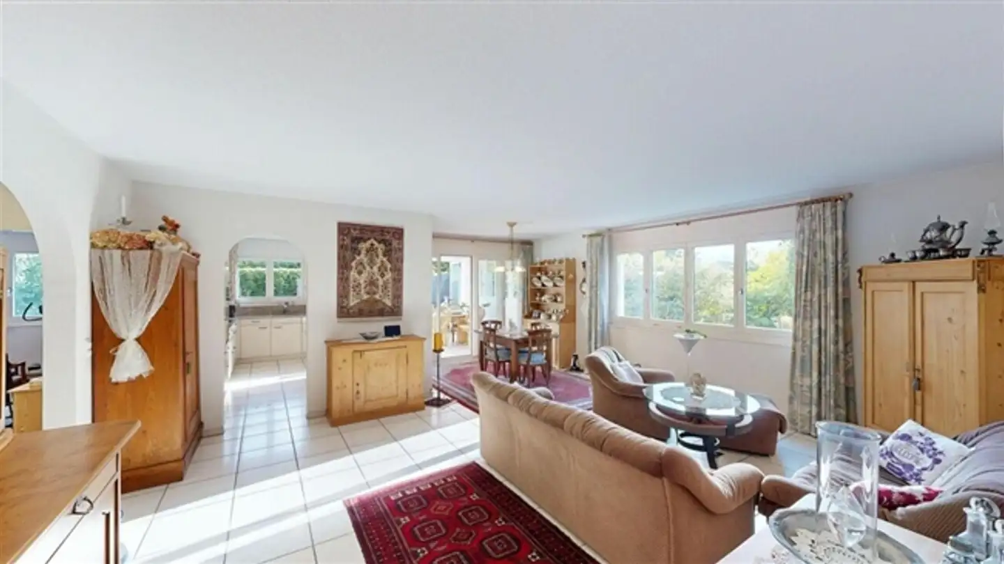 Apartment for sale - 5622 Waltenschwil