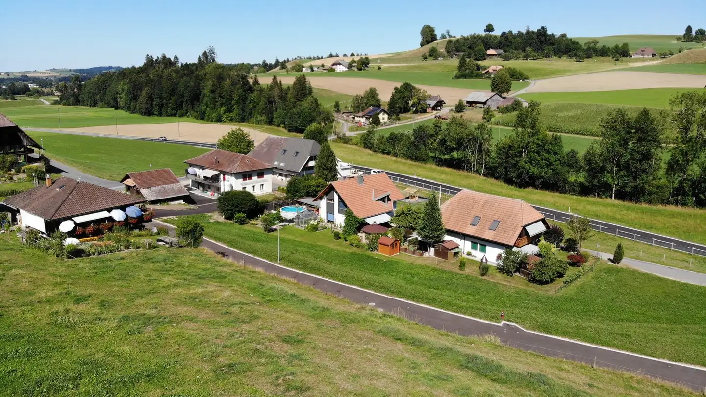 Terrain constructible à vendre - Tschäppel, 4950 Huttwil - Photo 2