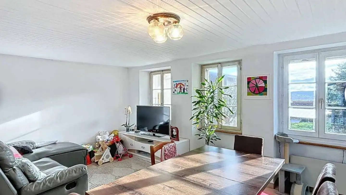 Ferme à vendre - Ruelle Du Faubourg 4, 1584 Villars-le-Grand - Photo 4