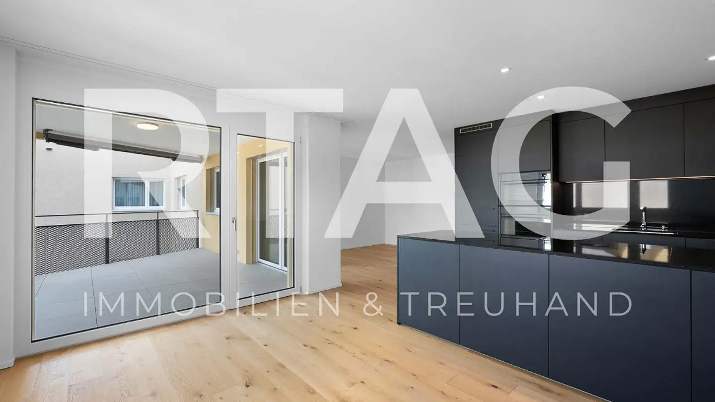 Appartement à vendre - Im Oberchirlen 7, 9450 Altstätten SG