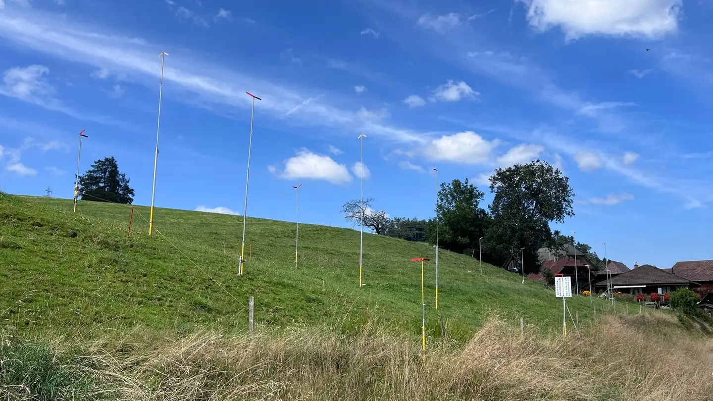 Terrain constructible à vendre - Tschäppel, 4950 Huttwil - Photo 3