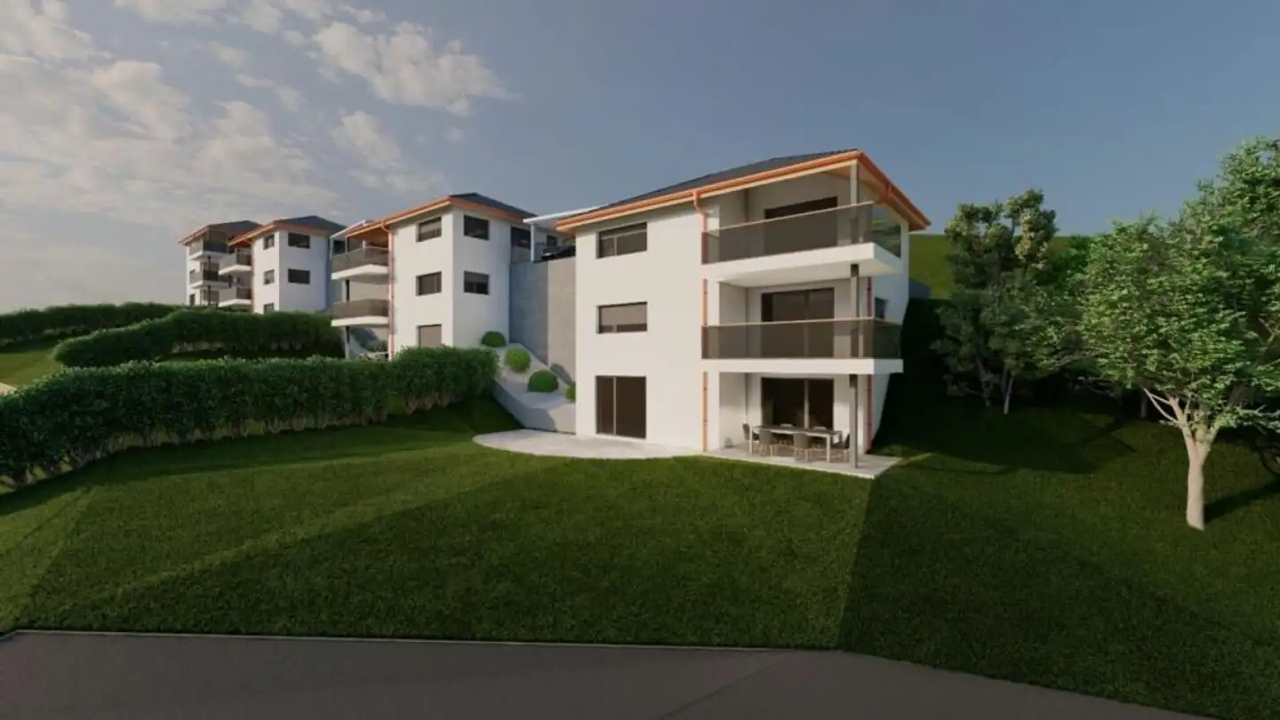 Single house for sale - Hubel, 1737 Plasselb