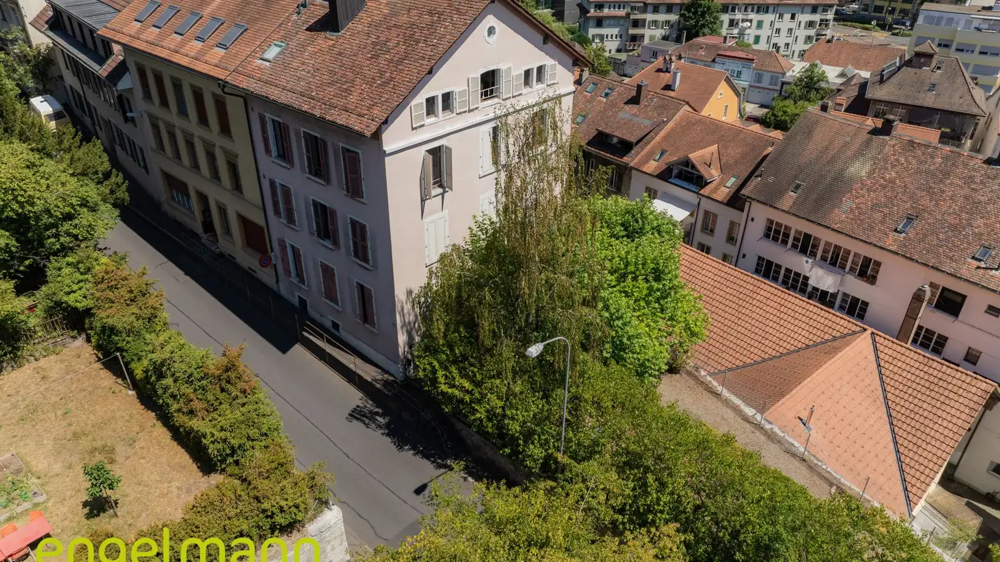Residential building for sale - Rue Du Stand / Schützengasse, 2502 Biel/Bienne - Photo 2