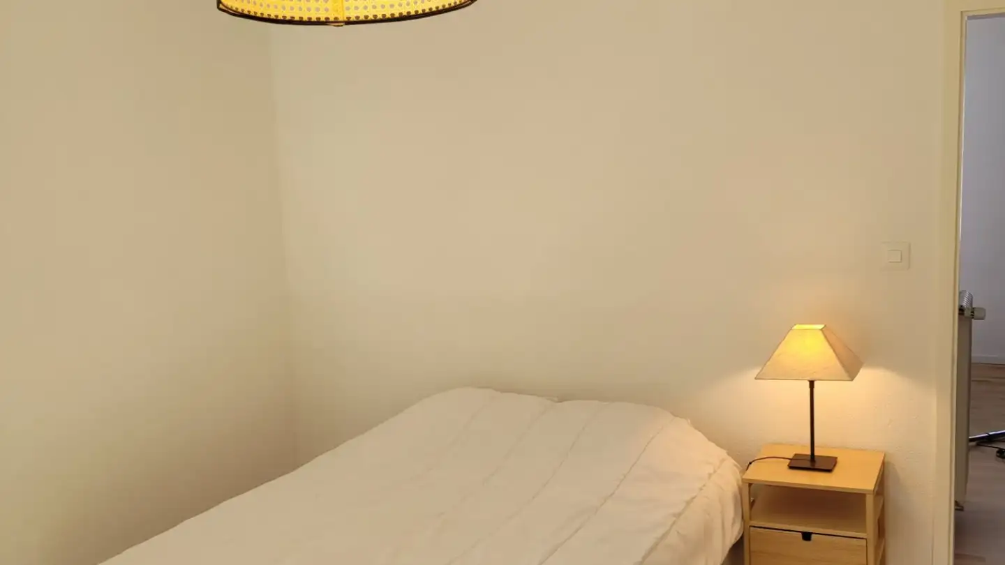 Zimmer mieten - Chemin De Perrelet 14, 1020 Renens VD - Foto 2
