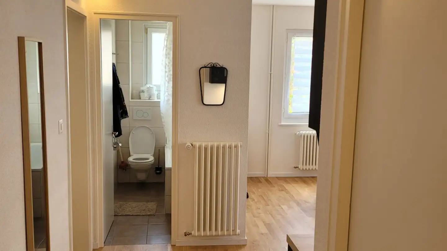 Zimmer mieten - Chemin De Perrelet 14, 1020 Renens VD - Foto 4