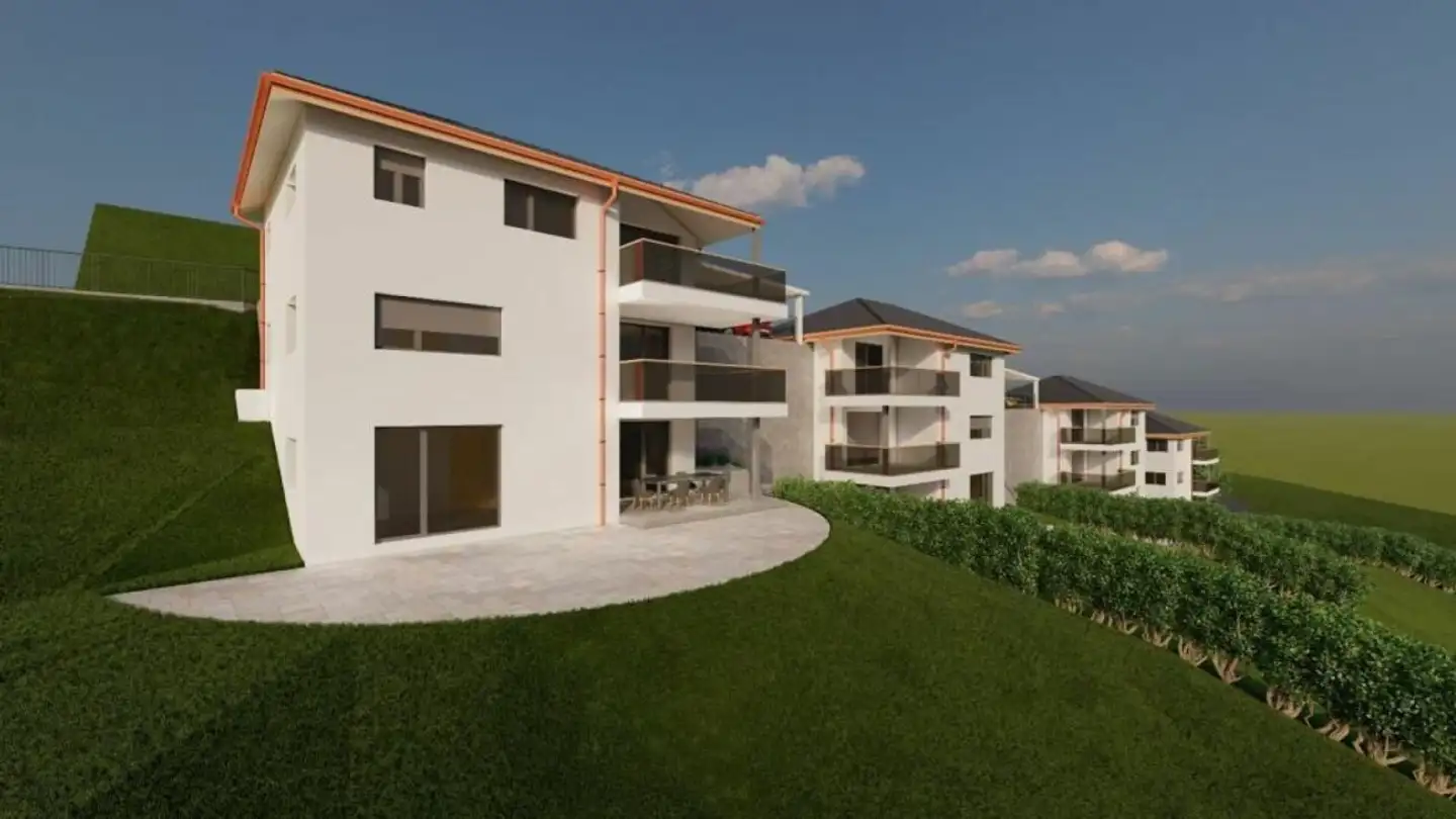 Single house for sale - Hubel, 1737 Plasselb - Photo 2