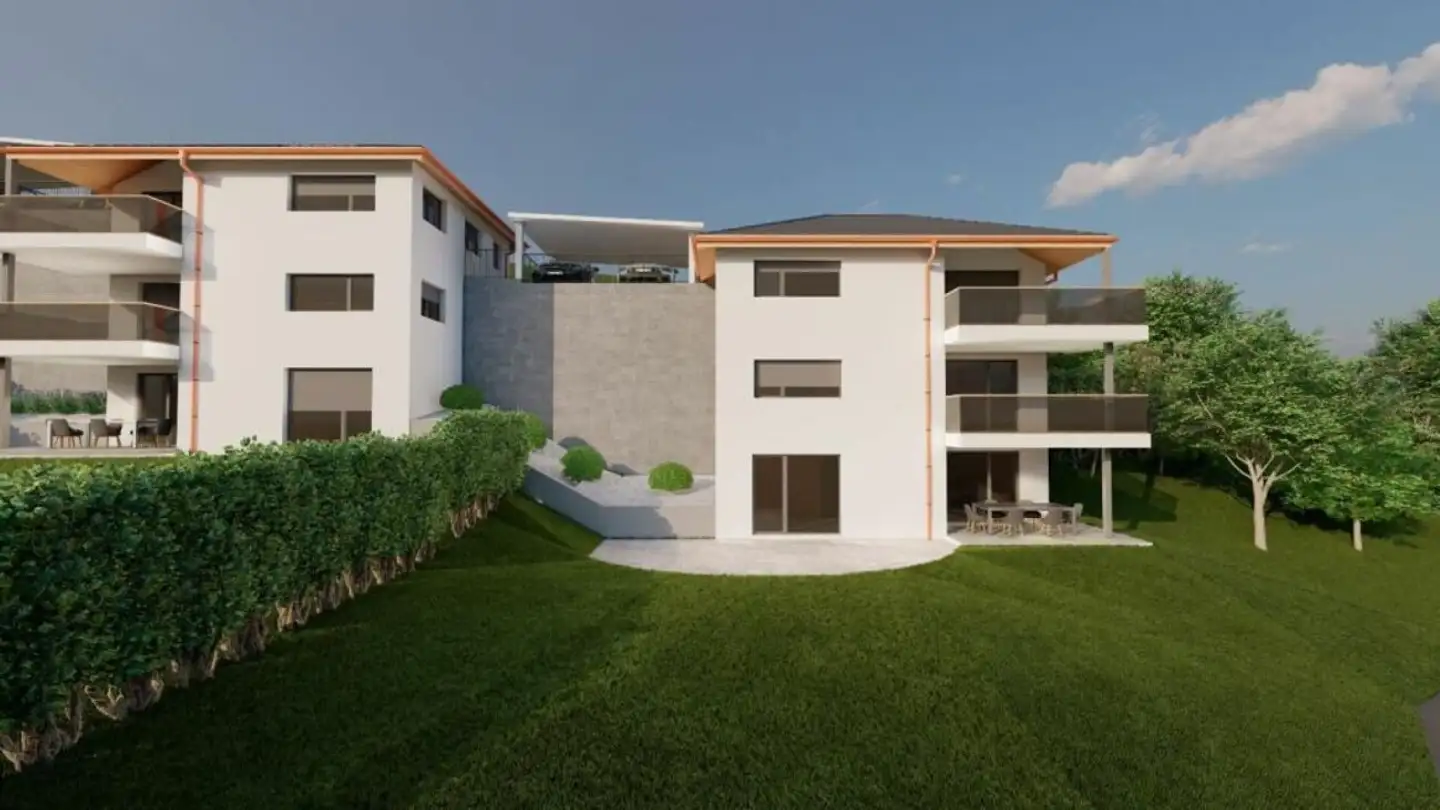 Single house for sale - Hubel, 1737 Plasselb - Photo 4