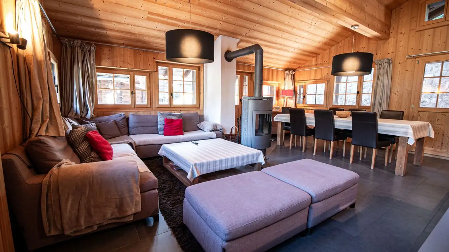 Duplex in vendita - 3961 Grimentz