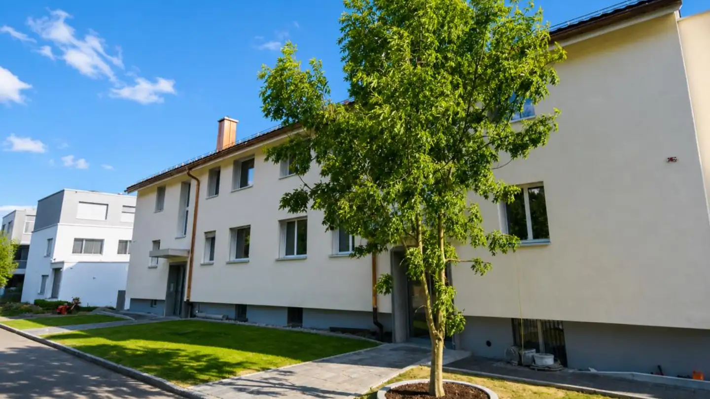 Wohnung mieten - Talstrasse 27, 8102 Oberengstringen