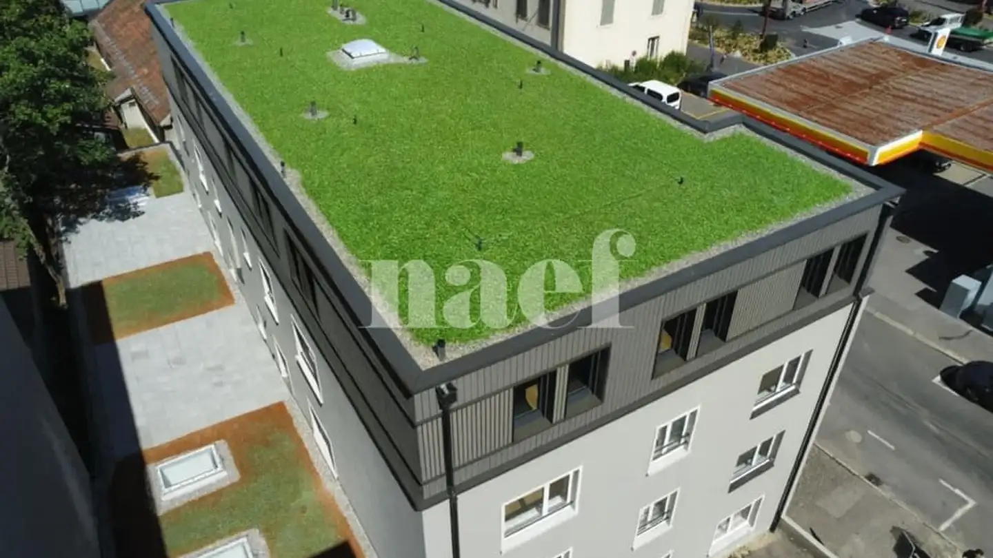 Appartement à louer - Rue De La Serre 130, 2300 La Chaux-de-Fonds