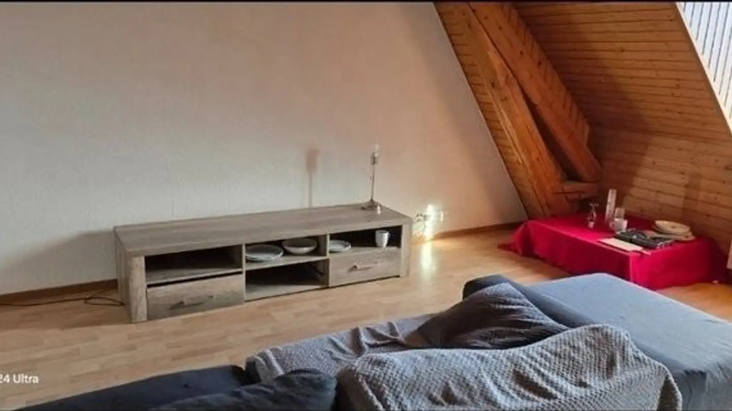Single room for rent - Rue Du Sacre Du Printemps 11b, 1815 Clarens