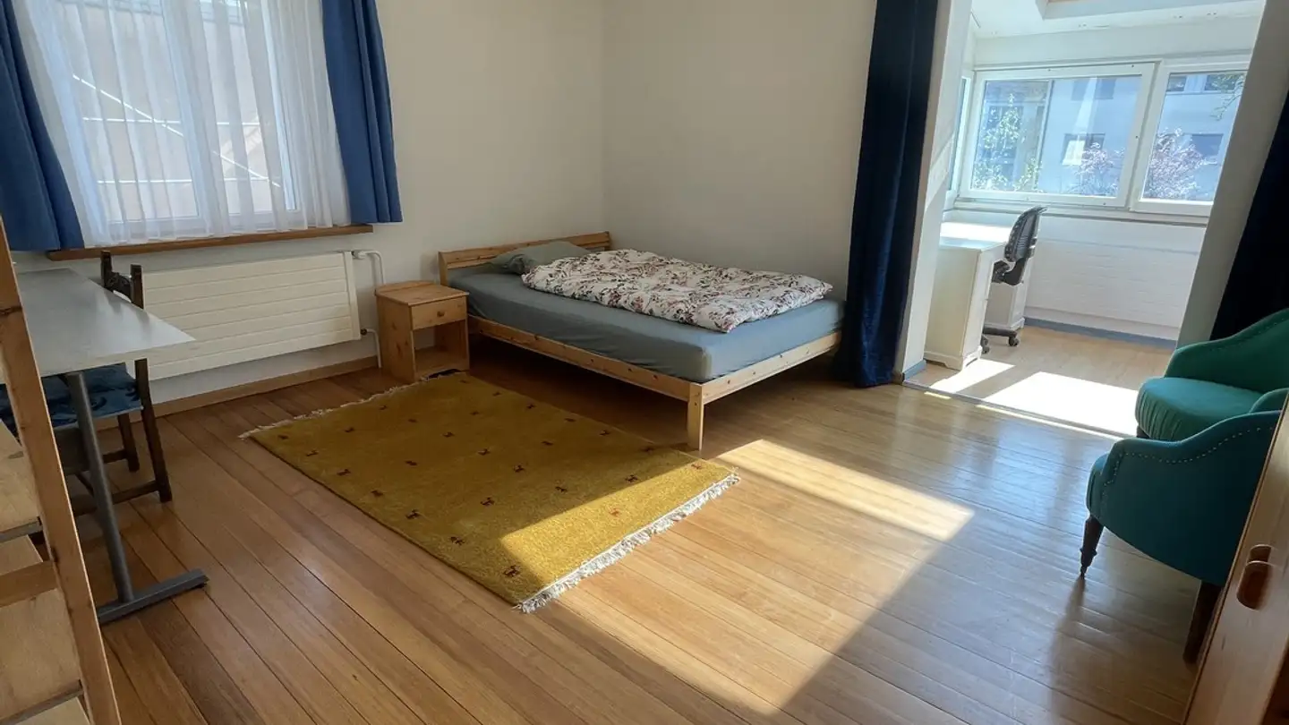 Apartment for rent - 4123 Allschwil