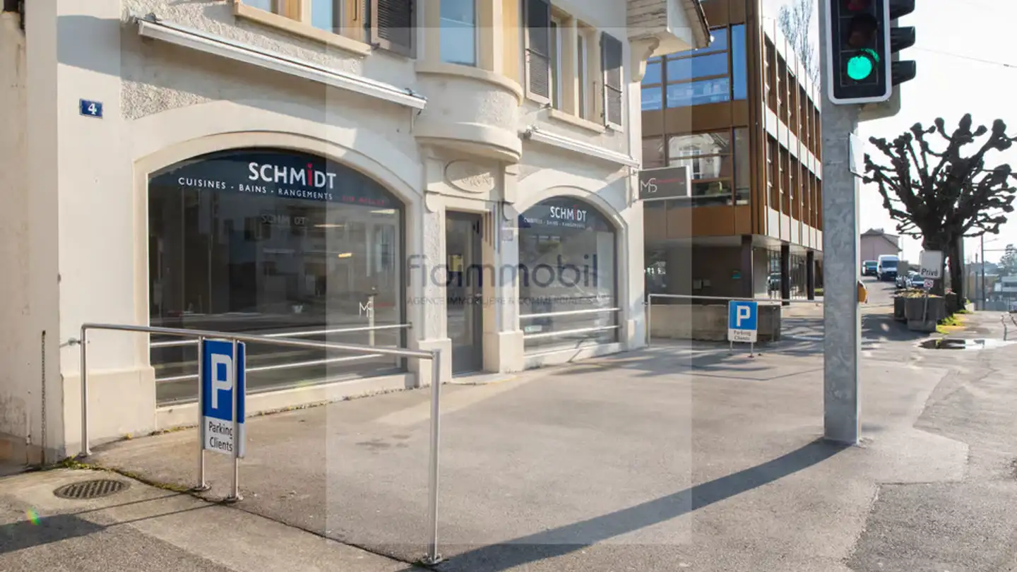 Immeuble résidentiel à vendre - 2000 Neuchâtel