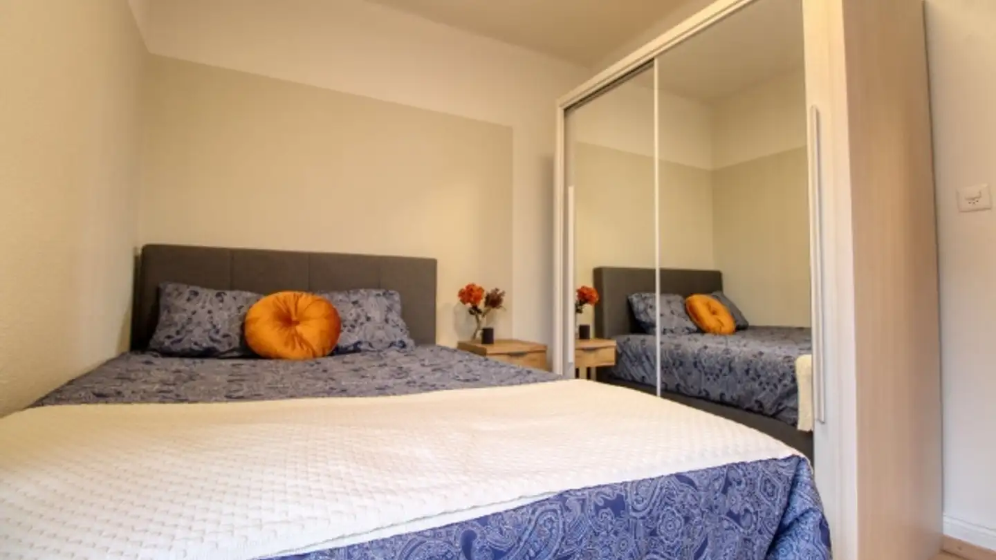 Stanza singola in affitto - Manessestrasse, 8045 Zürich - Foto 4