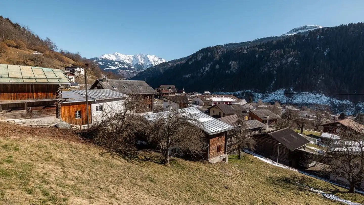 Constructible plot for sale - S. Antoni 4, 7156 Rueun - Photo 2