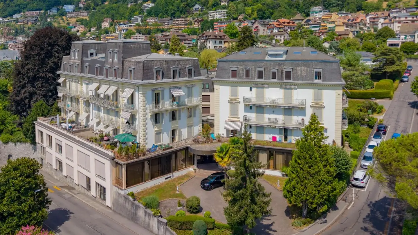 Apartment for sale - 1820 Veytaux - Photo 2