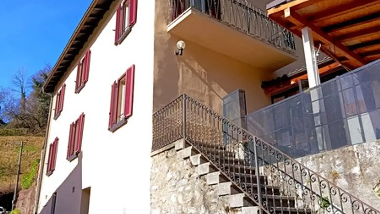 Single house for sale - Stráda Dala Gésa, 6822 Arogno - Photo 2