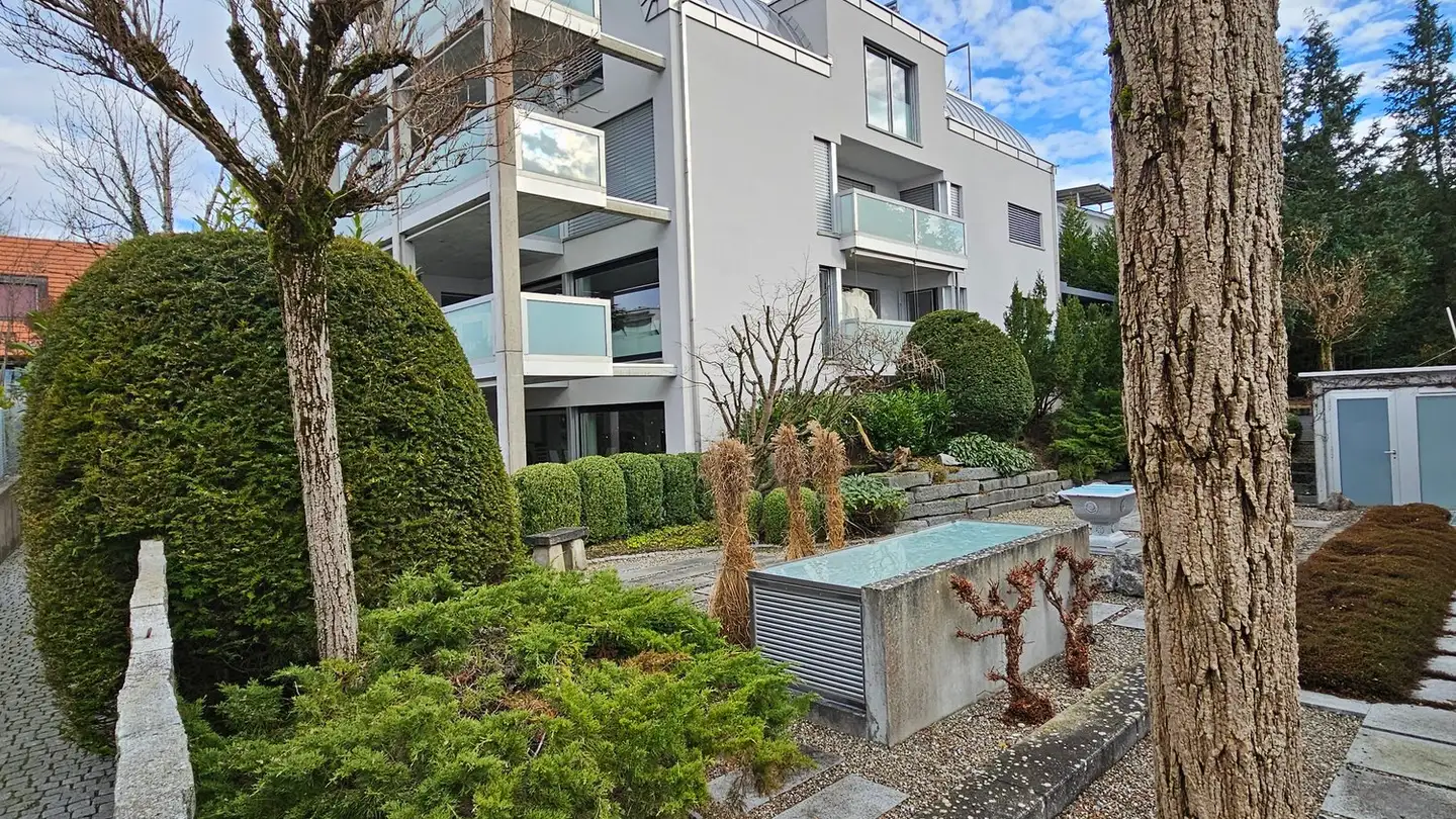 Appartement à louer - Neuhausstrasse 33, 8142 Uitikon Waldegg