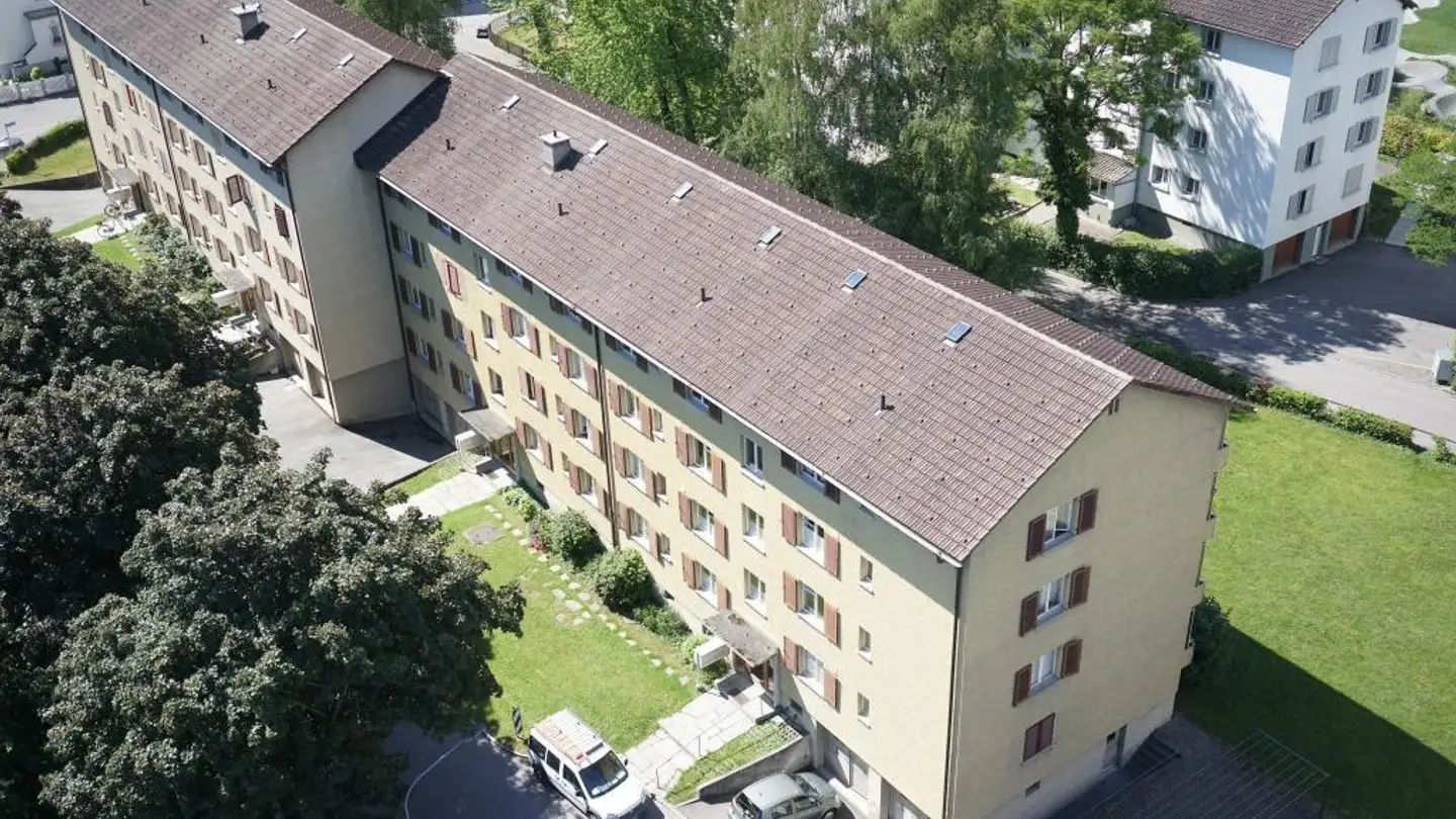 Apartment for rent - Sennensteinstrasse 23, 7000 Chur